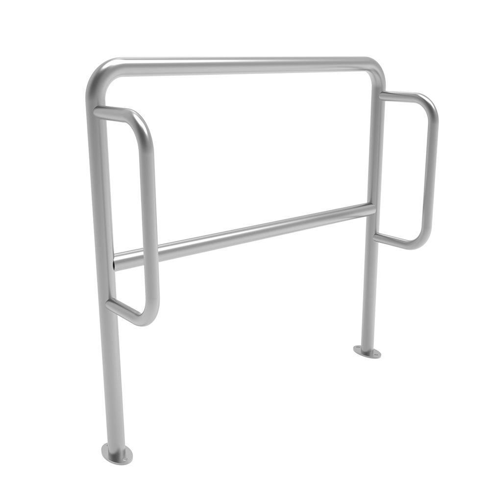 Stainless steel handrail