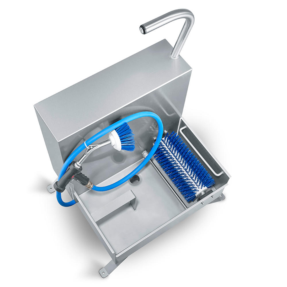 Stiefelwaschmaschine 100-013 – Bild 2