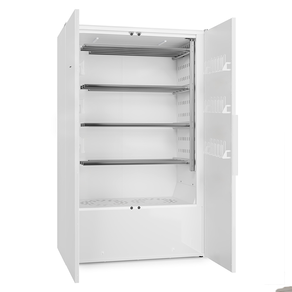 Armoire séchante pour vêtements d'hôtel 20 avec séchage par condensation - Image 2