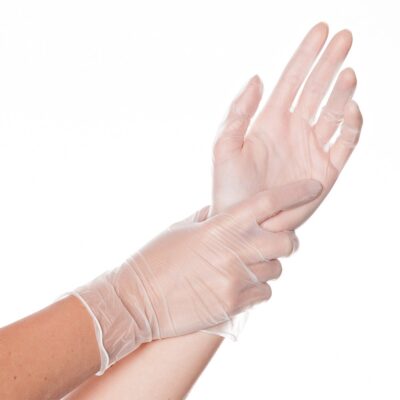 Einmalhandschuh Vinyl puderfrei 1000 Stück