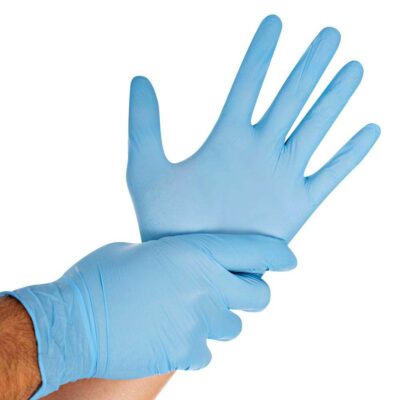 Nitrilhandschuhe puderfrei sensitiv 1000 Stück