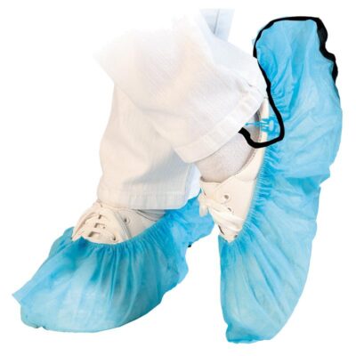 8. Surchaussures ESD avec bande antistatique lot de 1000 pièces