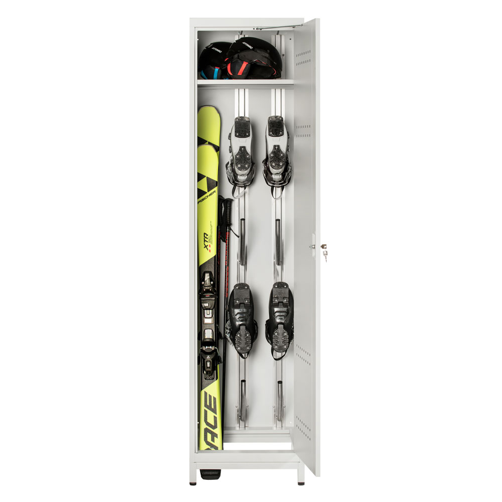 Electrically heated ski locker 400 - Image 2