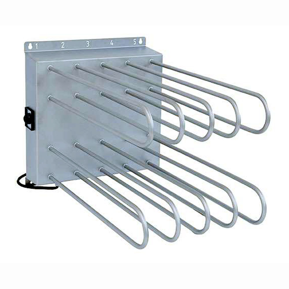 Wall-mounted horse rug dryer - Image 2