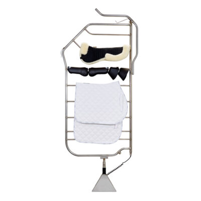 Séchoir compact pour tapis de selle 1 pièce