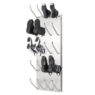 Hot-air boot dryer