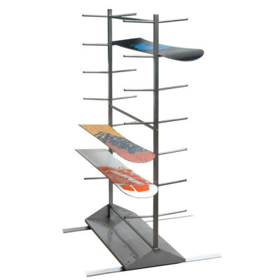 Snowboard cart set of 28