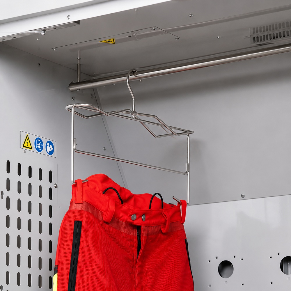 Clothes rod drying cabinet 130 - Image 3