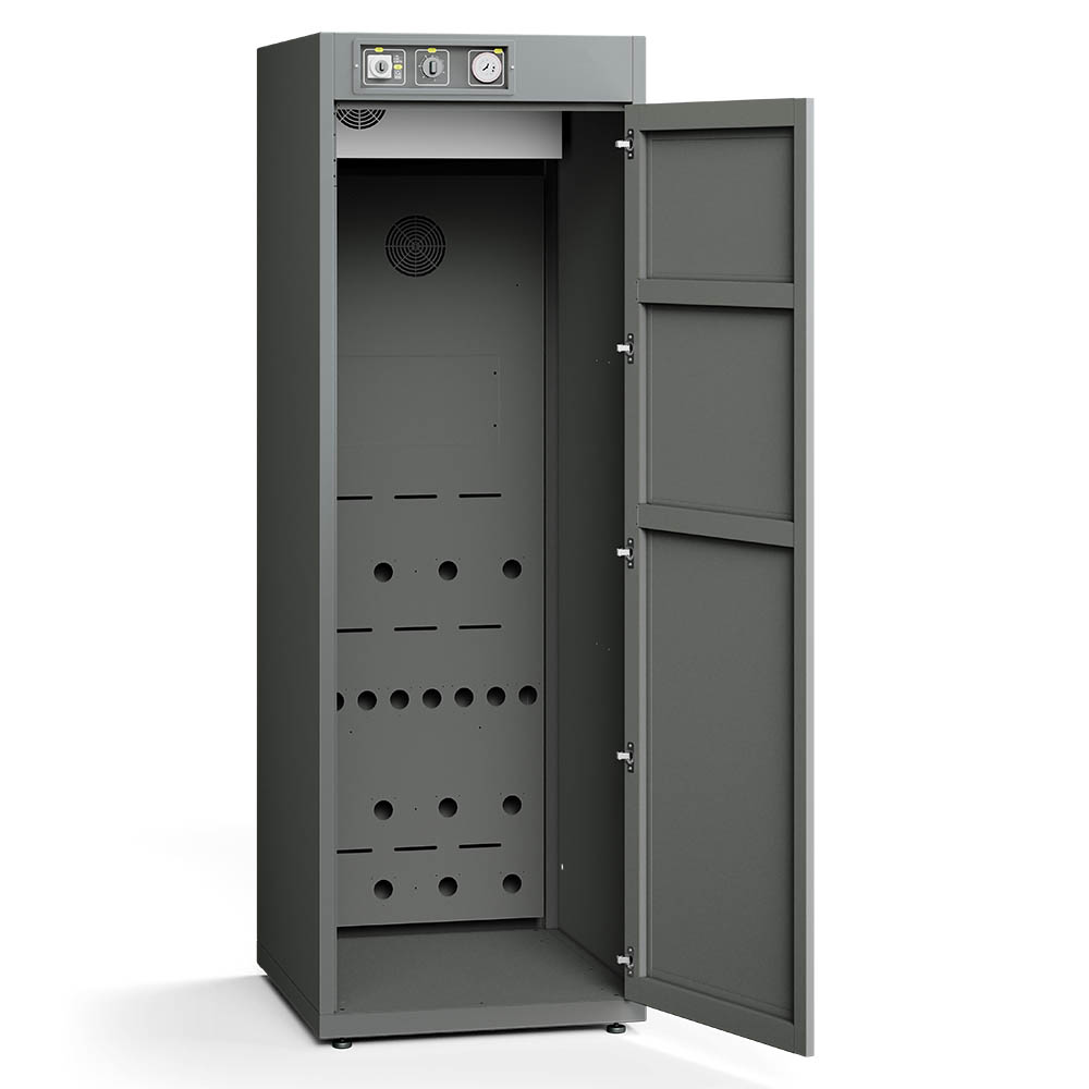 Modular condensation drying cabinet 70
